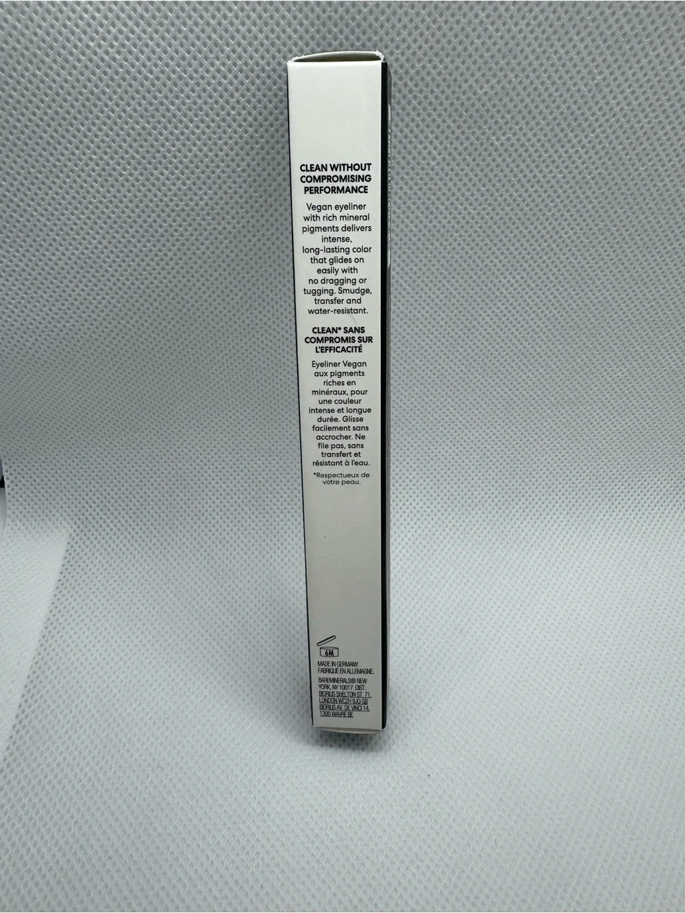 bareMinerals Noir Retractable Eyeliner Pencil